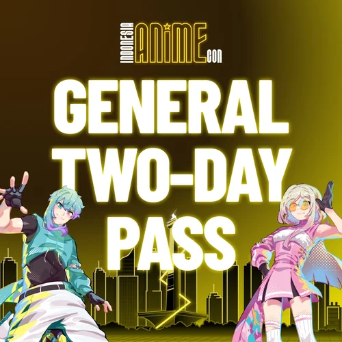 General Two-Day Pass