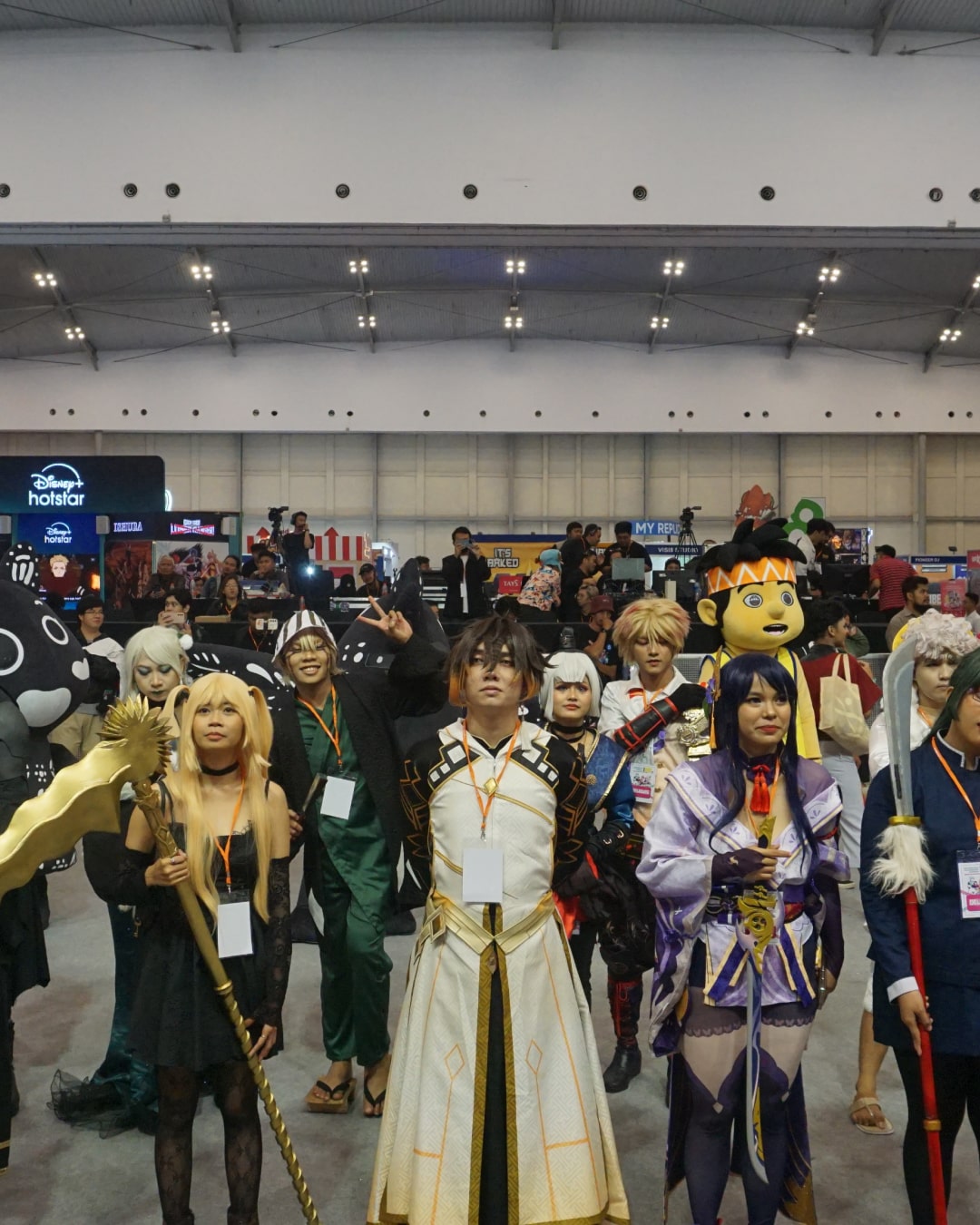 Cosplay Parade